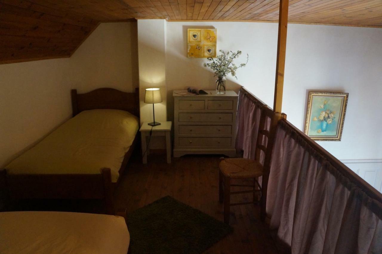 Lo Rastelie Bed & Breakfast Suze-la-Rousse Exterior photo