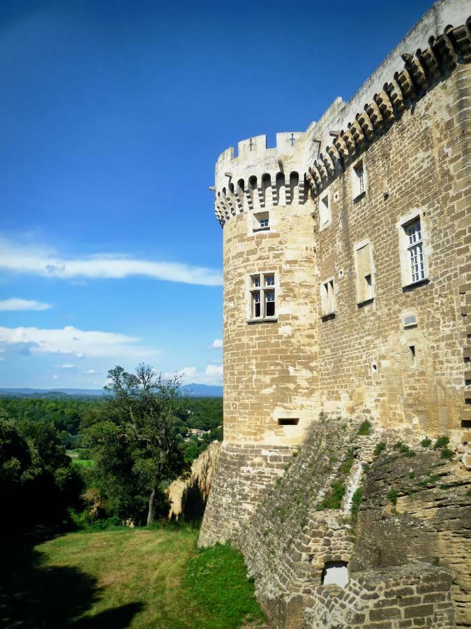 Lo Rastelie Bed & Breakfast Suze-la-Rousse Exterior photo