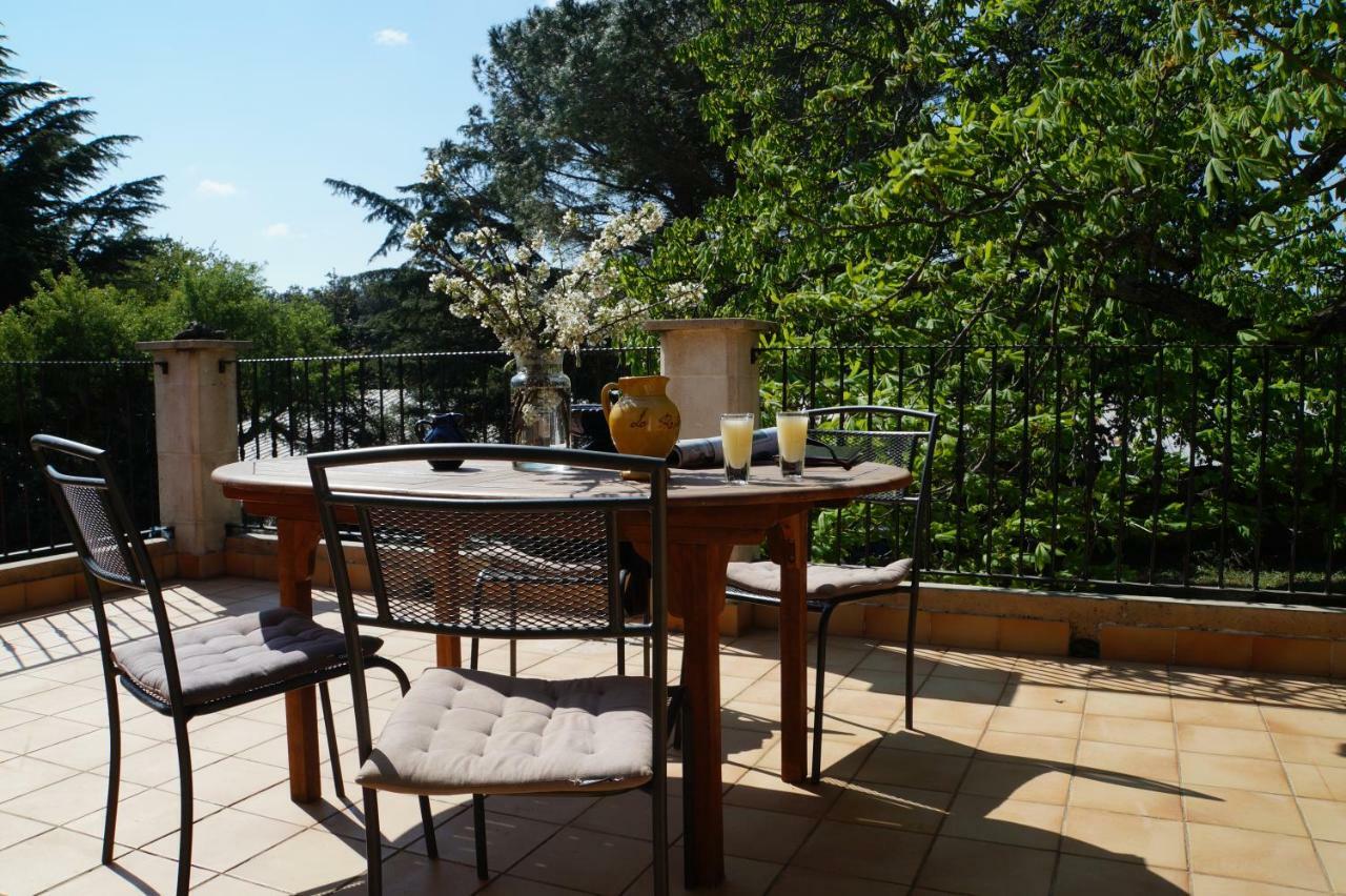 Lo Rastelie Bed & Breakfast Suze-la-Rousse Exterior photo