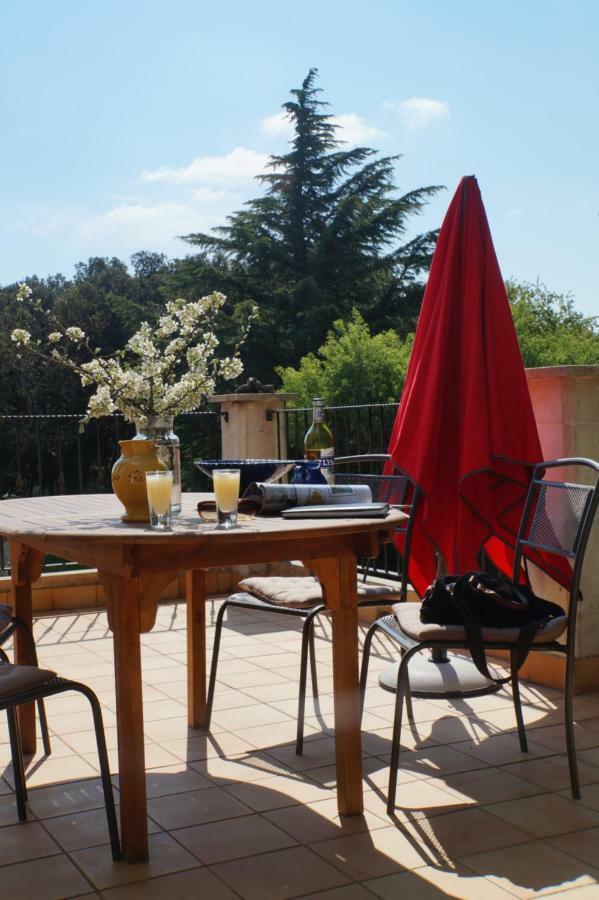 Lo Rastelie Bed & Breakfast Suze-la-Rousse Exterior photo